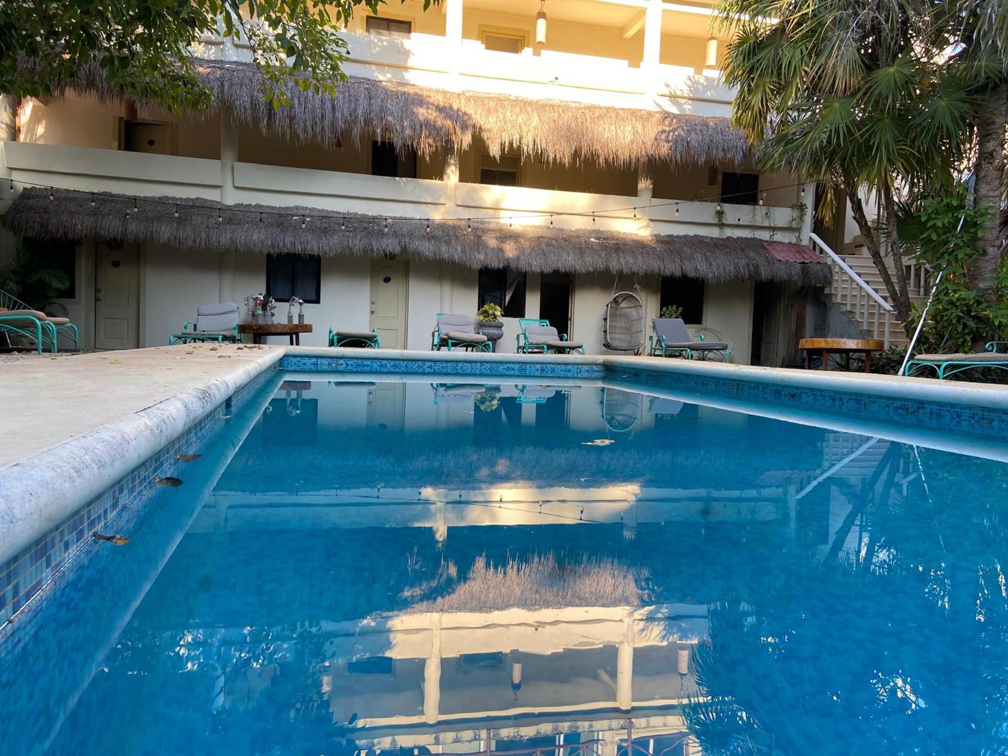 Nature Stay (Adults Only) Плая дел Кармен Екстериор снимка