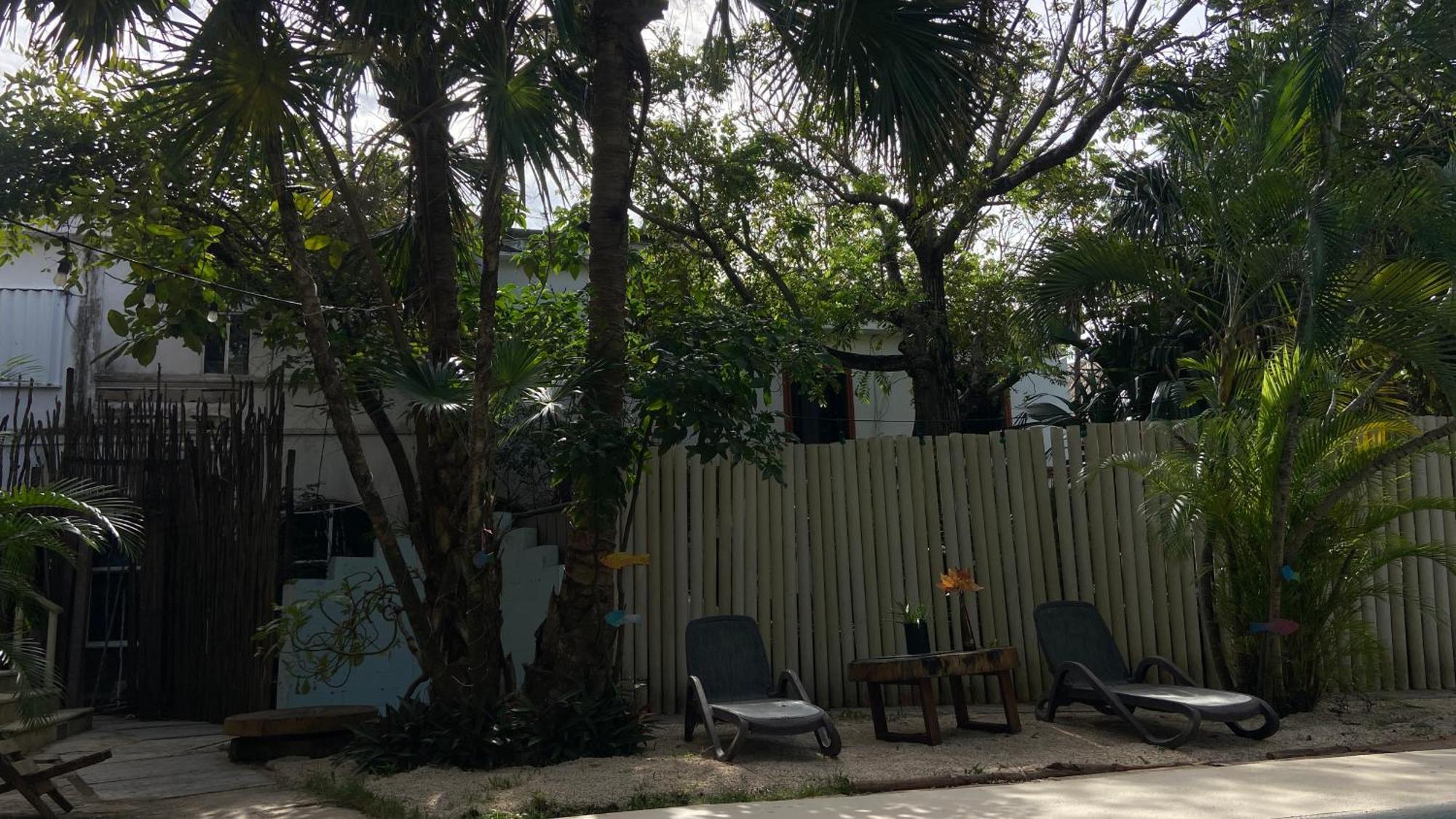 Nature Stay (Adults Only) Плая дел Кармен Екстериор снимка