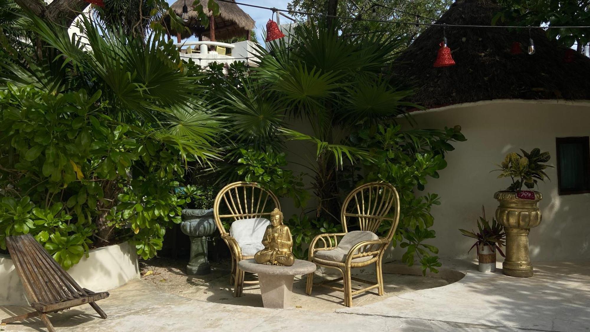 Nature Stay (Adults Only) Плая дел Кармен Екстериор снимка