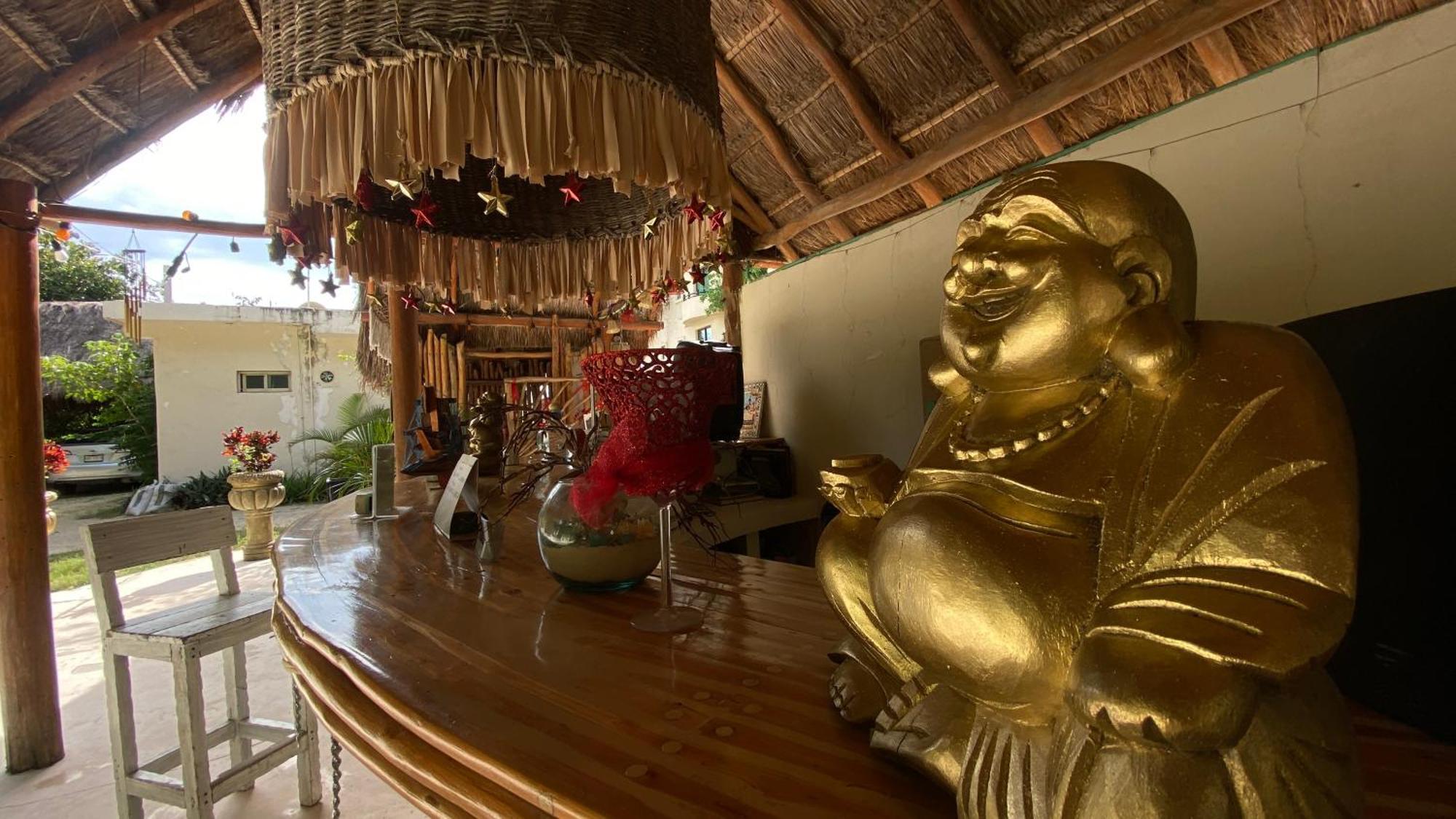 Nature Stay (Adults Only) Плая дел Кармен Екстериор снимка