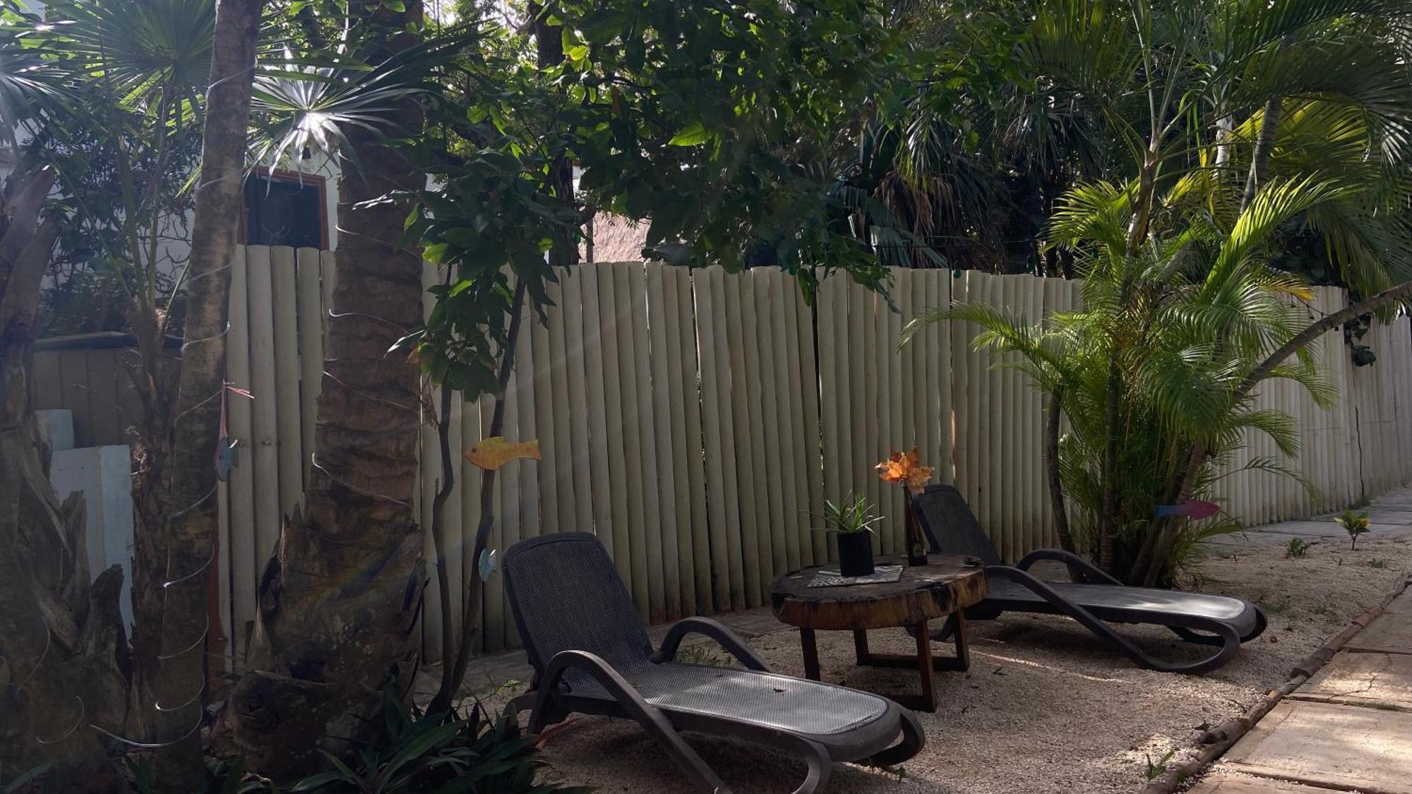 Nature Stay (Adults Only) Плая дел Кармен Екстериор снимка