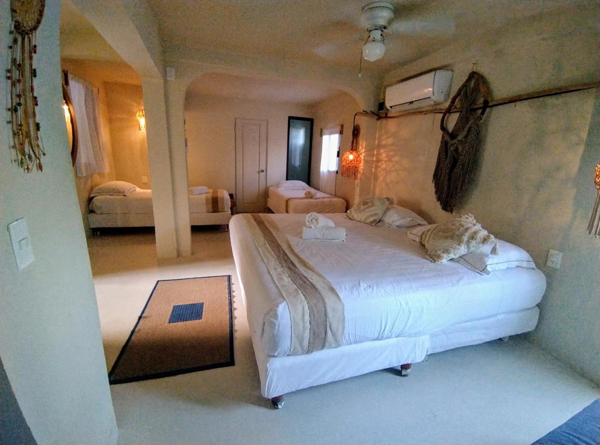 Nature Stay (Adults Only) Плая дел Кармен Екстериор снимка