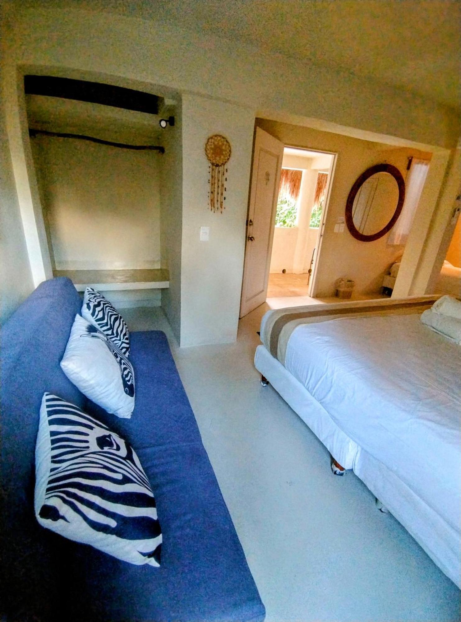 Nature Stay (Adults Only) Плая дел Кармен Екстериор снимка